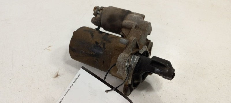 Engine Starter Motor Convertible Excluding Cooper S Fits 02-08 MINI CO