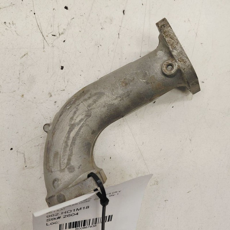 Honda CR-V Turbo Super Charger Inter Cooler Hose Line Tube  2017 2018 