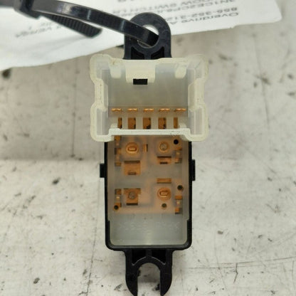 Nissan Versa Note Window Switch Power Left Driver Rear  2019 2018 2017