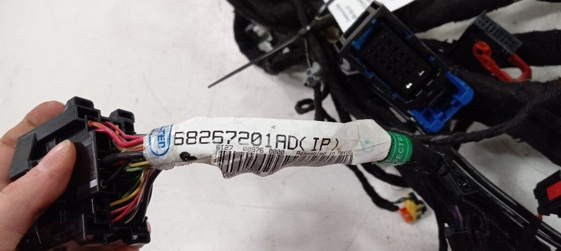 Chrysler 200 Dash Wire Wiring Harness 2015 2016 2017