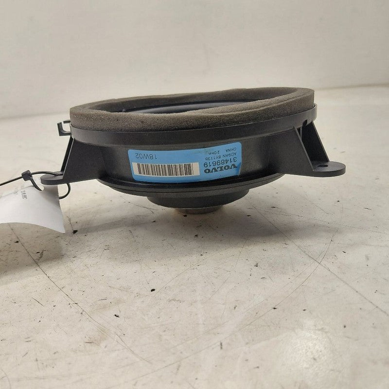 Volvo S60 Speaker Left Driver Rear  2018 2017 2016