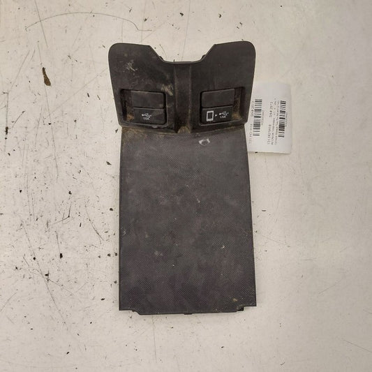 Honda Clarity Console Storage Tray Panel Trim {B6365151100} 2018 2019 