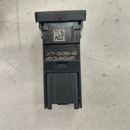 Ford Escape Hazard Switch 4 Way Flasher Button  2020 2021 2022