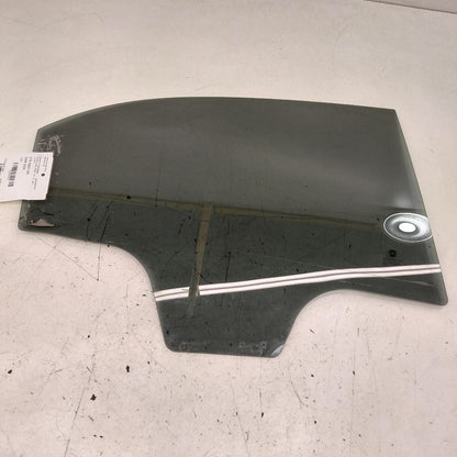 Passenger Right Rear Door Glass Window X Model W/ Privacy Tint 16-17 F