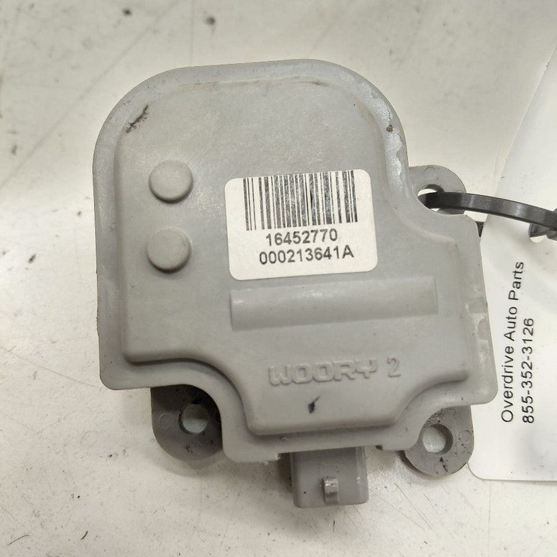 Chevy Trax Flap Door Motor Heater AC Door Actuator  2022 2021