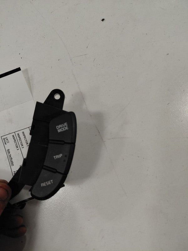Kia Soul Passenger Right Side Steering Wheel Control Switch  2017 2018