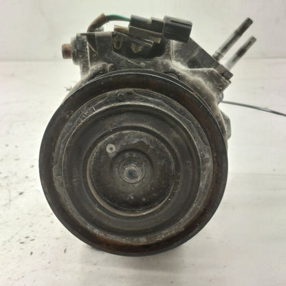 Air Conditioning AC Compressor Fits 19-24 Ford Edge