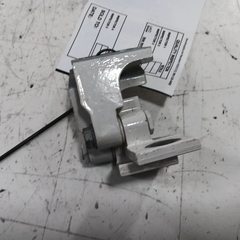 Fiat 500 Door Hinge Set Right Rear Passenger 2018 OEM