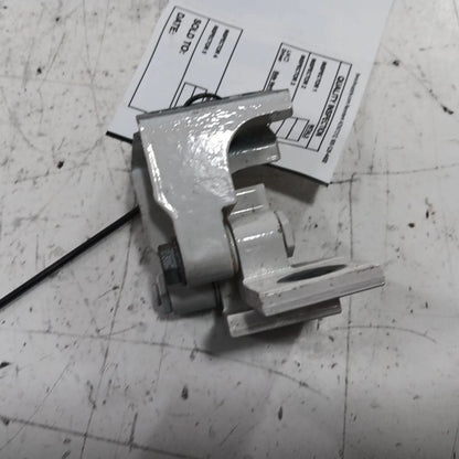Fiat 500 Door Hinge Set Right Rear Passenger 2018 OEM
