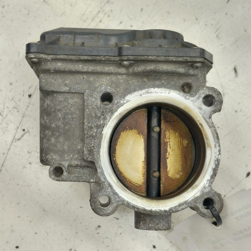 Throttle Body Valve VIN H6 4th And 5th Digit Fits 15-24 Volvo XC60