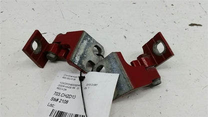 Dodge Dart Door Hinge Set Right Rear Passenger OEM 2013 2014 2015 2016