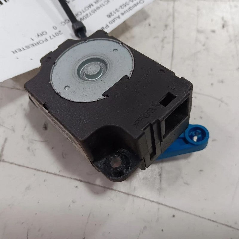 Subaru Forester Flap Door Motor Heater AC Door Actuator  2016 2017 201