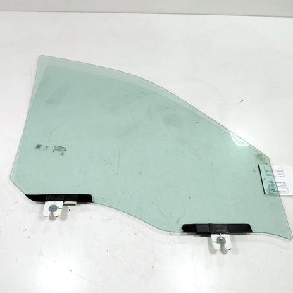 Driver Left Front Door Glass Window Fits 24 Jeep Compass OEM