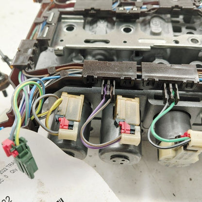 Chevy Trailblazer Automatic Transmission Valve Body  2023 2022 2021