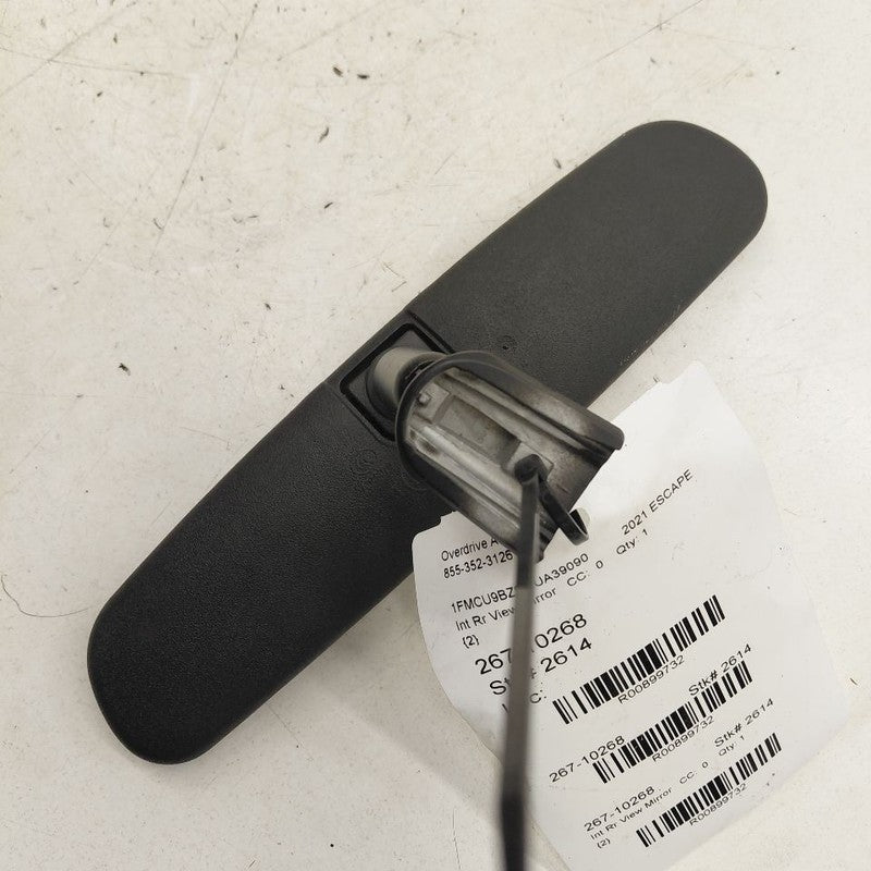 Interior Rear View Mirror Manual Dimming Fits 20-25 Ford Escape