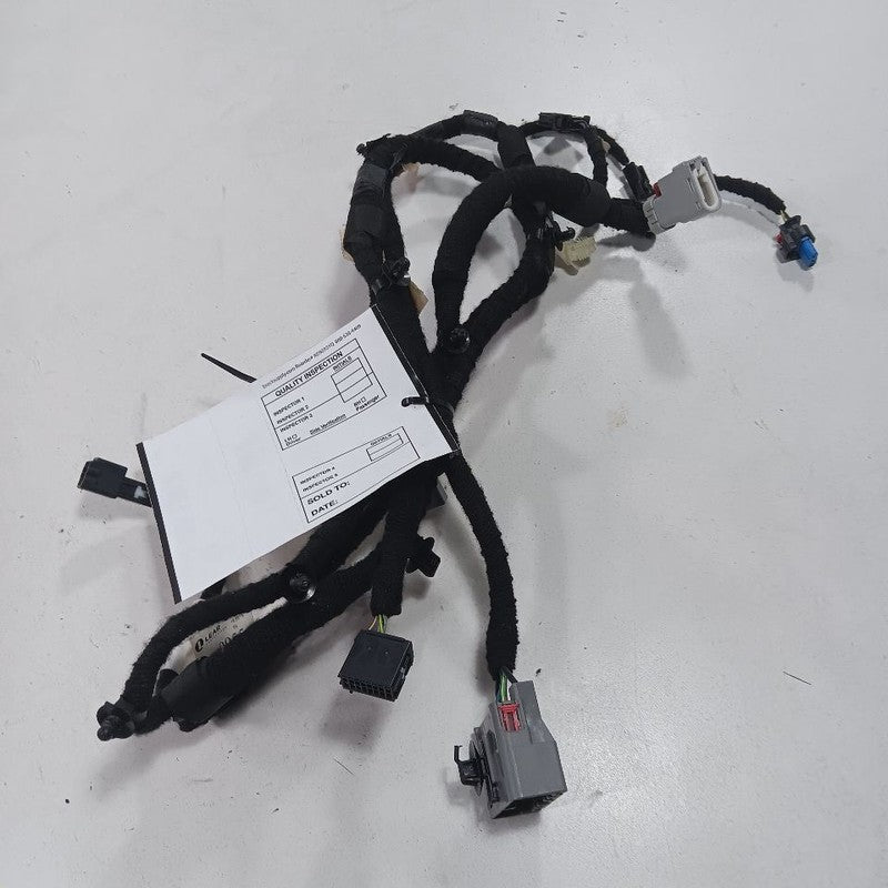 Chevy Trailblazer Rear Back Trunk Lid Hatch Wire Wiring Harness  2021 