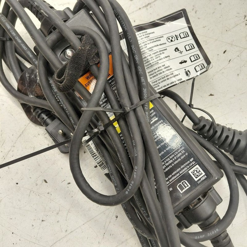 Converter Inverter Charger Charging Cable Fits 17-23 Chevy Bolt