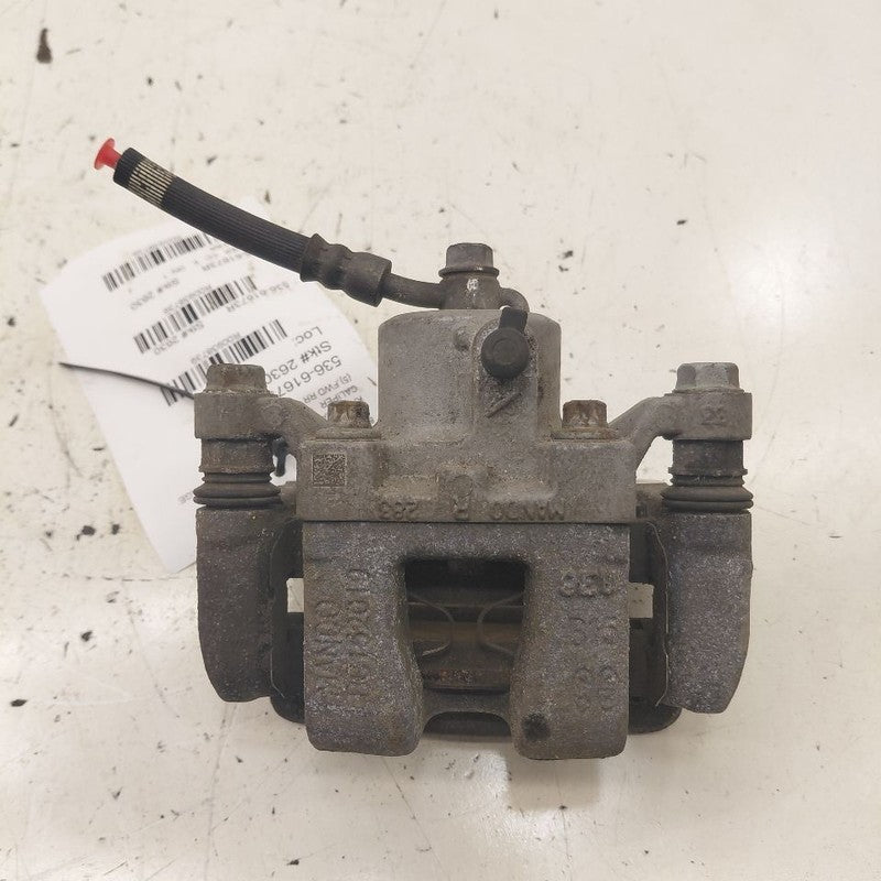 Passenger Right Rear Brake Caliper W/o Electric Park Brake 16-21 Hyund