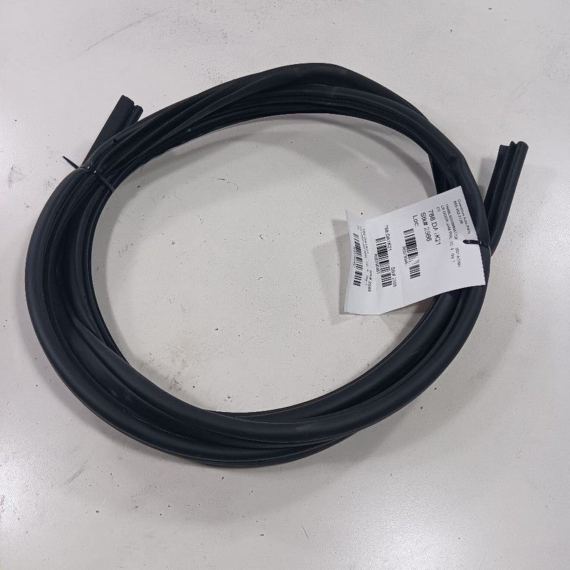 Nissan Altima On Body Door Jamb Seal Rear Left Driver Back 2023 2022 2021 2020