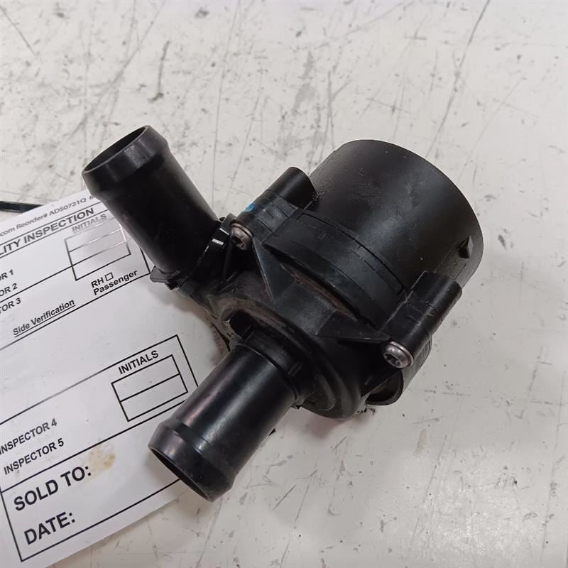 Buick Lacrosse Aux Electric Coolant Pump 2017 2018 2019