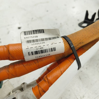 Chevy Volt Battery Cable  2016 2017 2018 2019