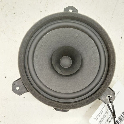 Subaru Crosstrek Speaker Left Driver Rear  2023 2022 2021