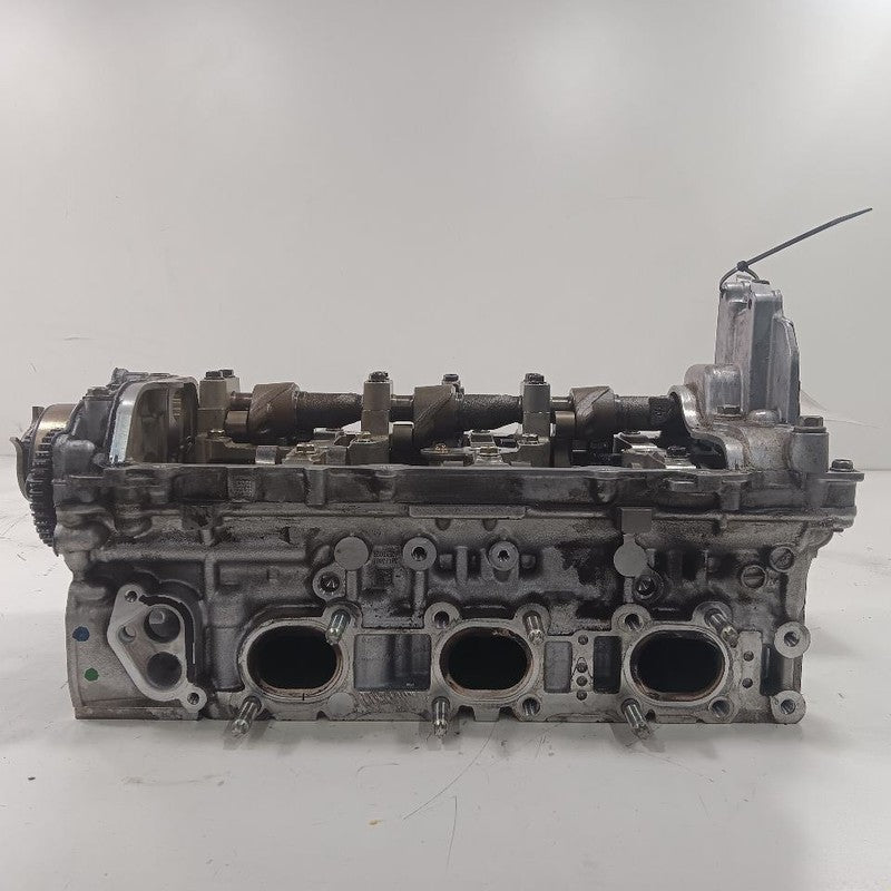 Driver Left Engine Cylinder Head VQ37VHR Fits 09-20 370Z