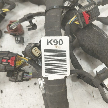 Ford Edge Engine Wire Wiring Harness  2.7 2019 2020 2021 2022
