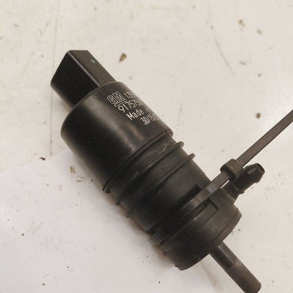 Cadillac XTS Windshield Washer Wash Fluid Reservoir Motor Pump Electri