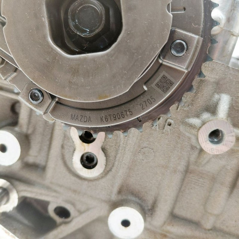 Cylinder Head Naturally Aspirated Fits 19-23 MAZDA 3