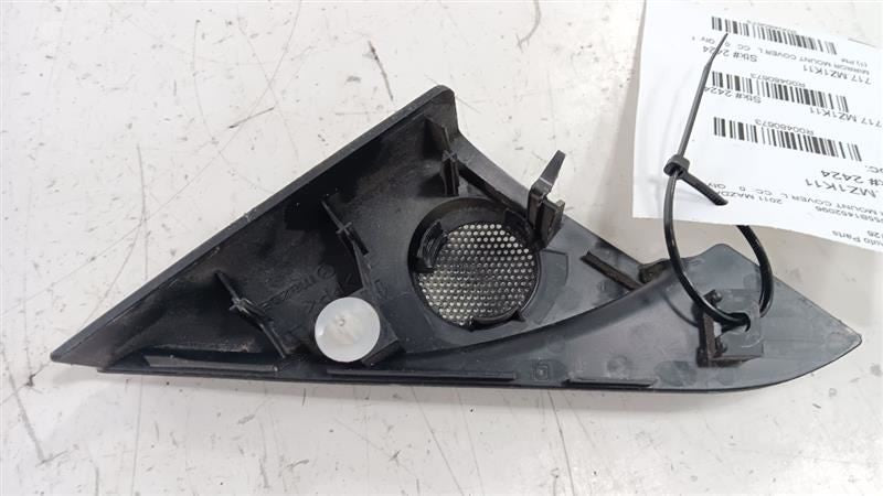 Mazda 3 Mirror Mount Cover Door Trim Left Driver 2010 2011 2012 2013 O