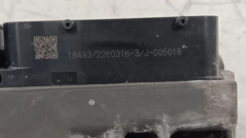 Engine ECM Electronic Control Module VIN 1 5th Digit AWD Fits 19 RAV4