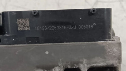 Engine ECM Electronic Control Module VIN 1 5th Digit AWD Fits 19 RAV4