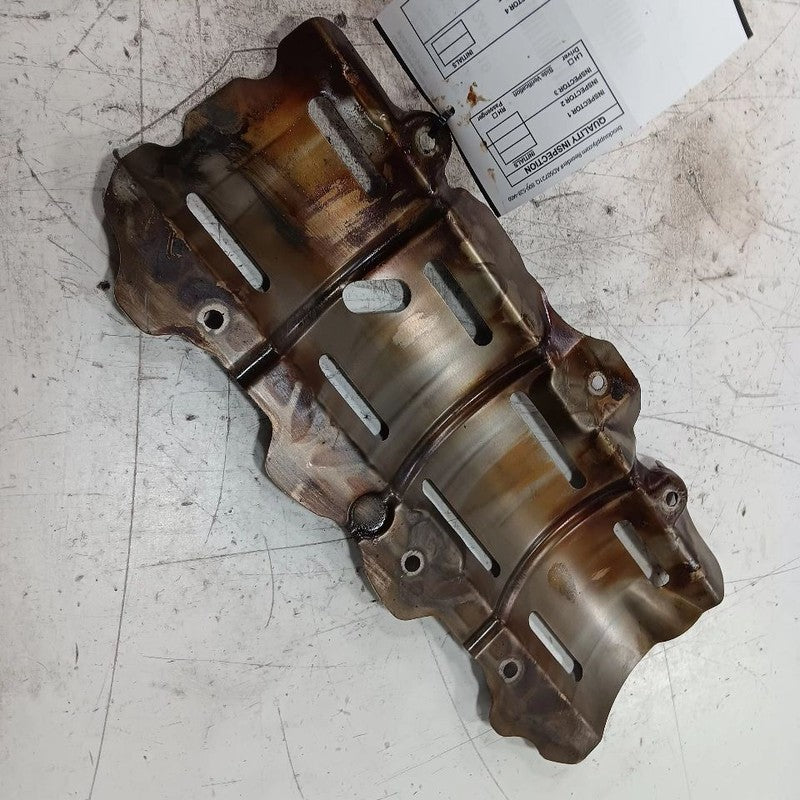 Ford Fiesta Engine Oil Baffle 1.6 2014 2015 2016 2017 2018 2019 OEM