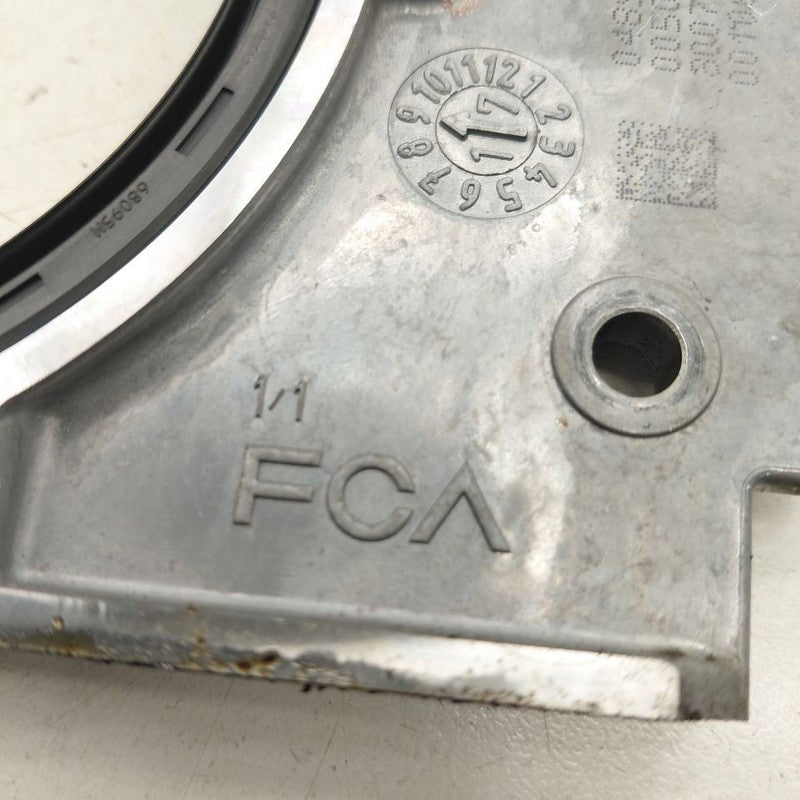 Alfa Romeo Stelvio Rear Main Seal Housing  2.0 2018 2019 2020 2021