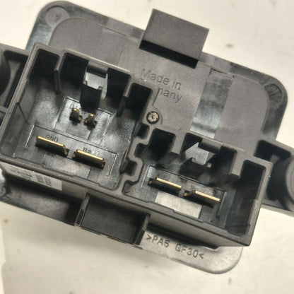 Alfa Romeo Stelvio Blower Resistor Fan Motor Speed Resistor  2018 2019