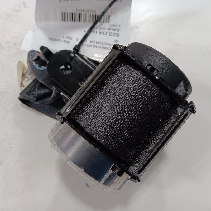 Nissan Versa Seat Belt Strap Retractor Center Middle Rear Back  2023 2