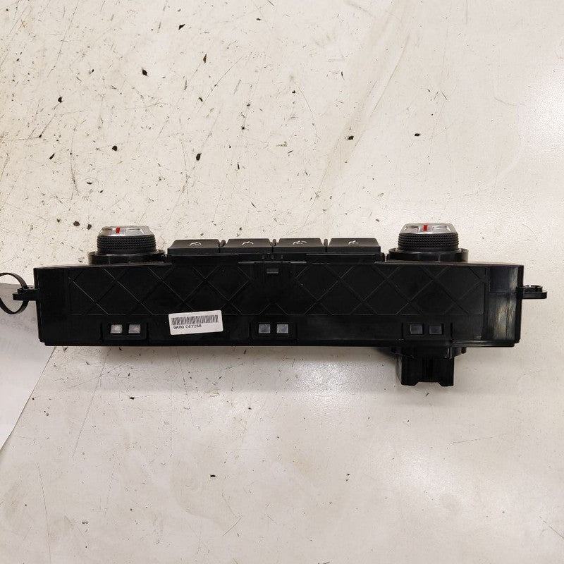 Manual Temperature Control Heat Heater AC Switch 20-22 Kia Sportage