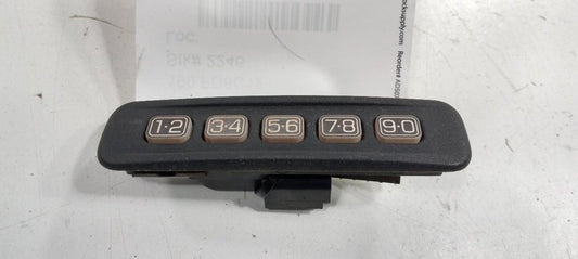 Ford Escape Door Entry Lock Number Pad 2008 2009 2010 2011 2012 OEM