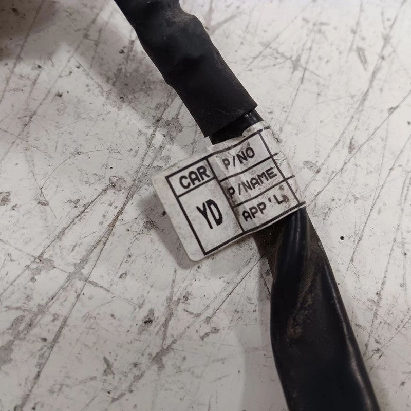 Kia Forte Negative Battery Cable  2014 2015 2016