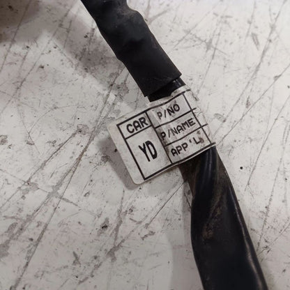 Kia Forte Negative Battery Cable  2014 2015 2016
