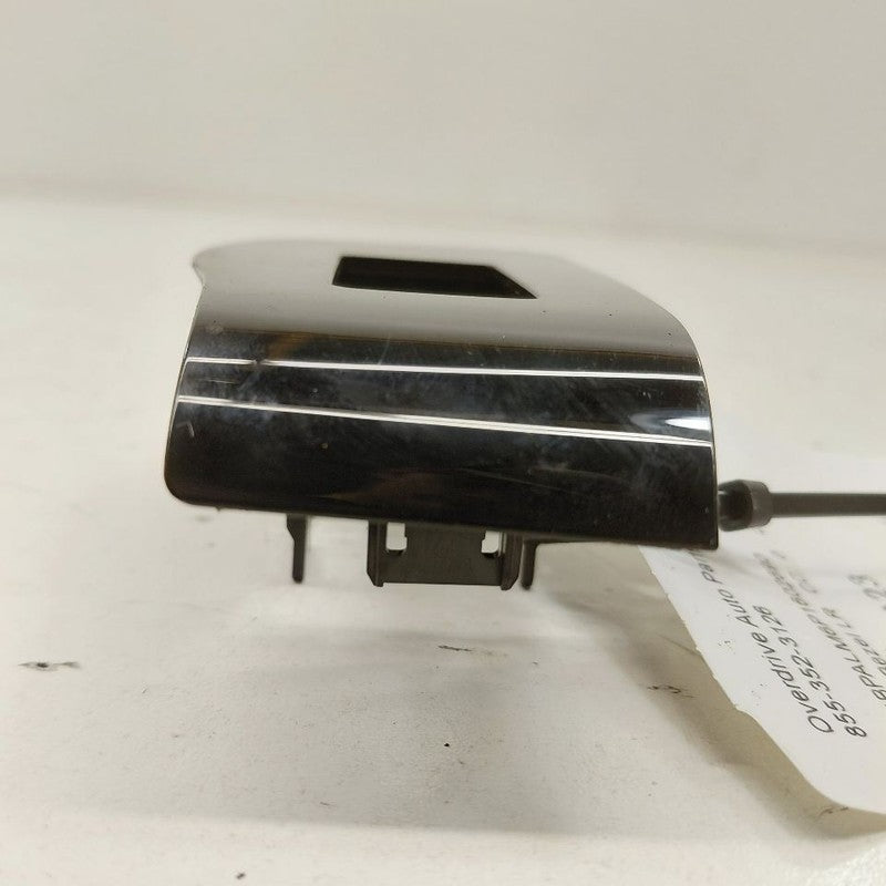 Mazda 3 Window Switch Bezel Left Rear 2023 2022 2021