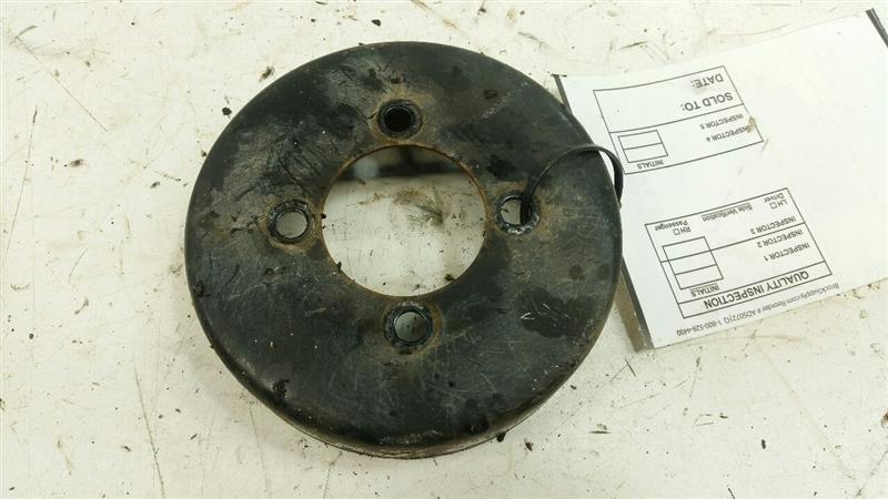  2005 Chevy Impala Water Pump Belt Pulley 2001 2002 2003 2004