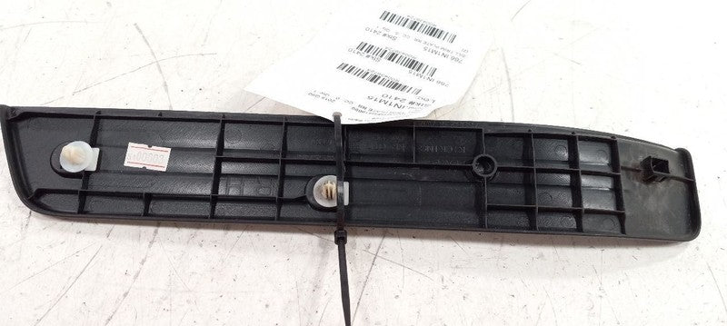 Infiniti Q50 Sill Trim Plate Door Jam Threshold Right Passenger Rear 2014 2015 