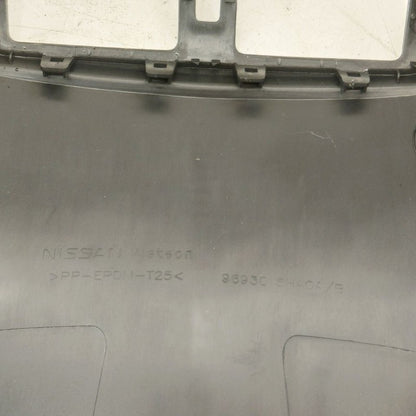 Nissan Rogue Center Console Rear End Cap Trim Cover  2017 2018 2019 OE