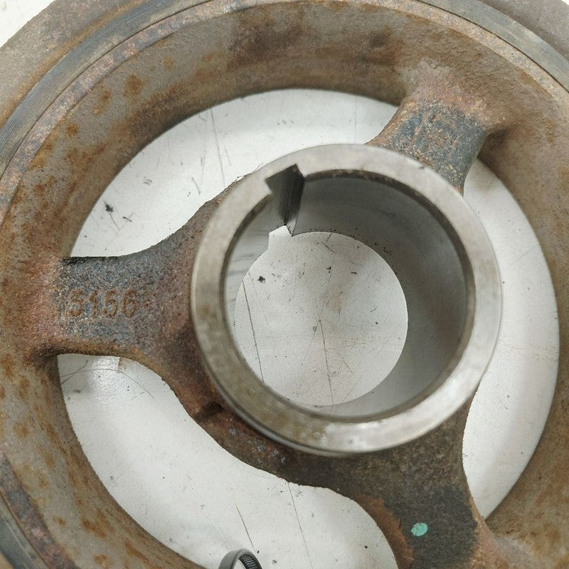 Harmonic Balancer Crankshaft Pulley Fits 08-24 Buick Enclave