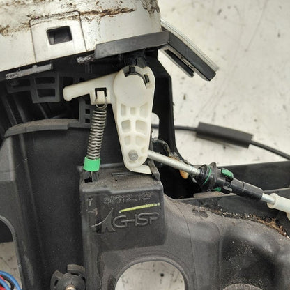Nissan Versa Note Transmission Gear Shifter  2019 2018 2017