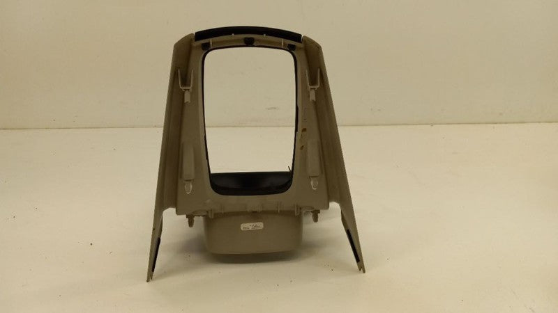 Ford Fiesta Temp Temperature Control Bezel Surround Dash Trim 2012 2013 2014 15