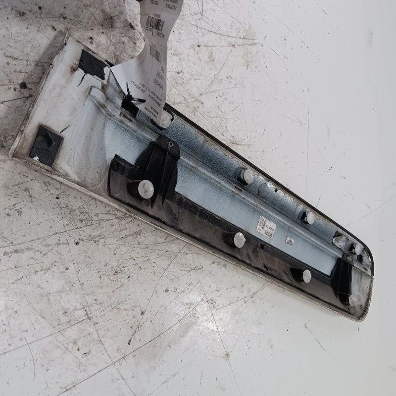 Fiat 500 Door Molding Trim Strip Right Passenger Side Rear Back 2018 O