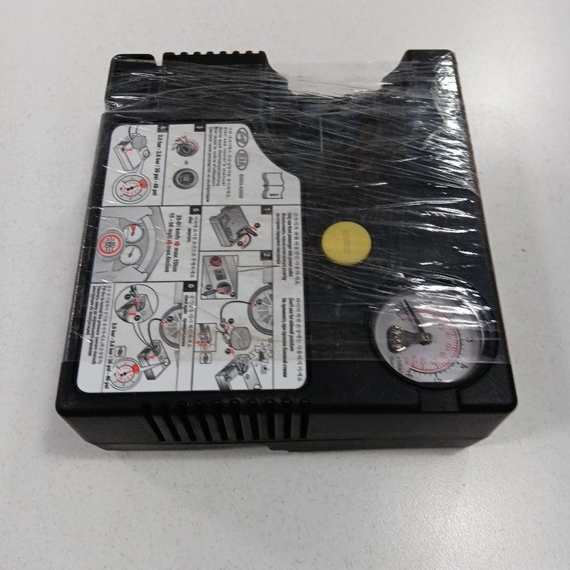 Hyundai Accent Emergency Air Compressor 2017 2016 2015 2014 2013 2012 